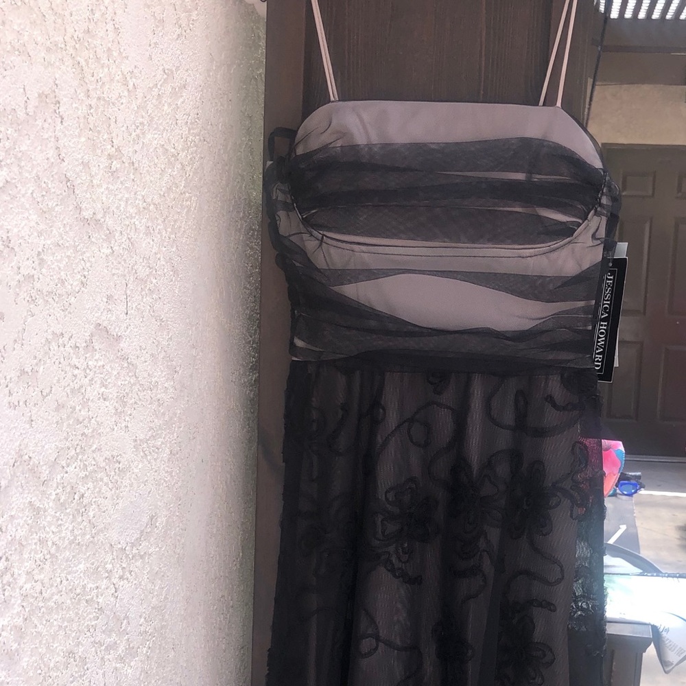 Jessica Howard beautiful tulle dress Never worn